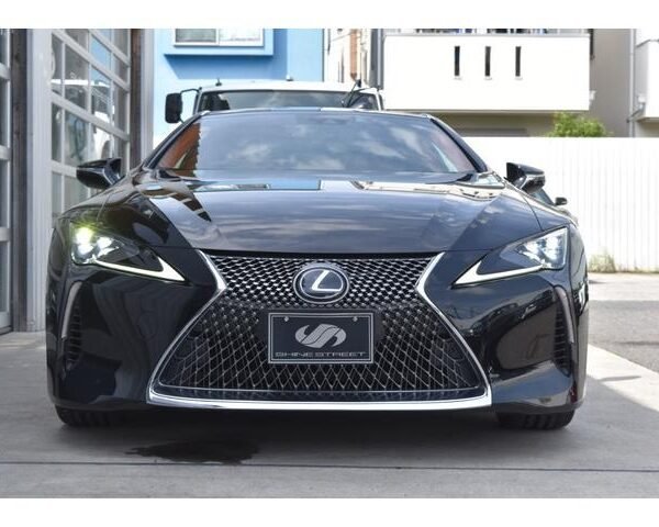 2020 LEXUS LC FOR SALE FROM JAPAN