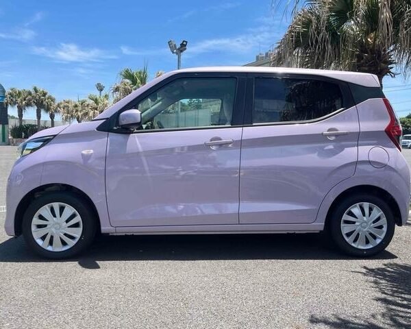 2026 MITSUBISHI EK WAGON FOR SALE FROM JAPAN