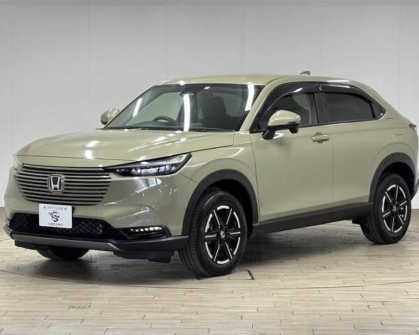 2022 HONDA VEZEL FOR SALE FROM JAPAN