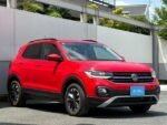 2021 VOLKSWAGEN T-CROSS FOR SALE FROM JAPAN - Image 4