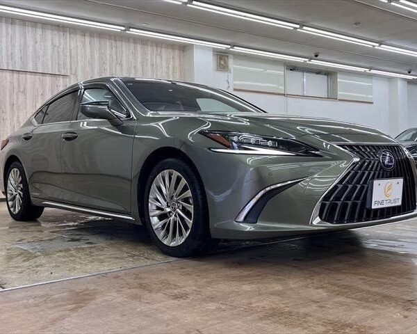 2021 LEXUS ES FOR SALE FROM JAPAN