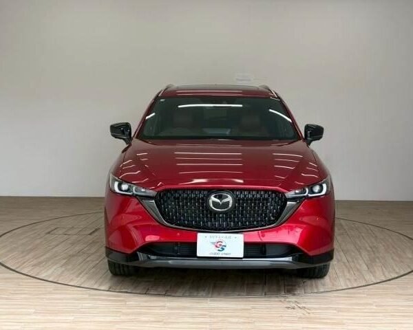 2023 MAZDA CX-8 FOR SALE FROM JAPAN