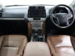 2022 TOYOTA LAND CRUISER PRADO FOR SALE FROM JAPAN - Image 3