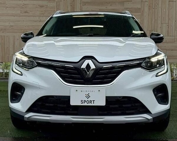 2021 RENAULT FOR SALE FROM JAPAN