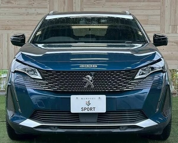 2022 PEUGEOT 3008 FOR SALE FROM JAPAN