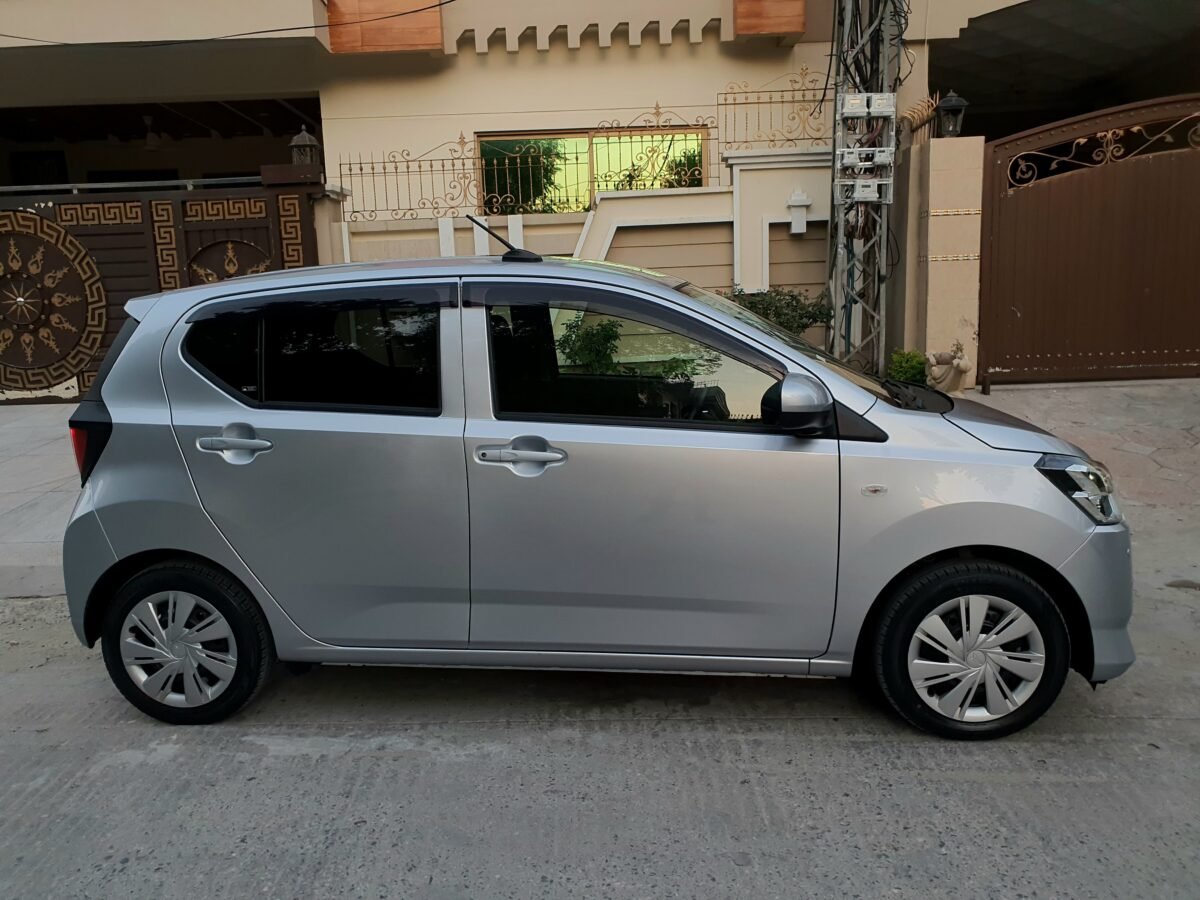2020 DAIHATSU MIRA FOR SALE FROM JAPAN - Image 7