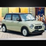 2026 SUZUKI ALTO LAPIN FOR SALE FROM JAPAN