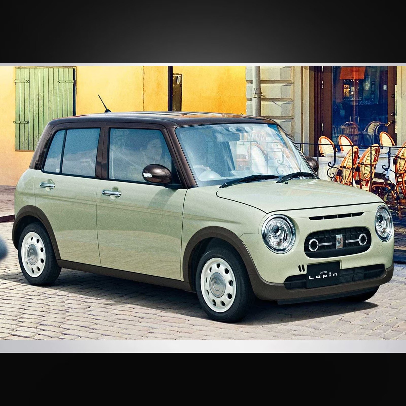 imgi_180_suzuki-alto-lapin-lc 2026 SUZUKI ALTO LAPIN FOR SALE FROM JAPAN - Image 1