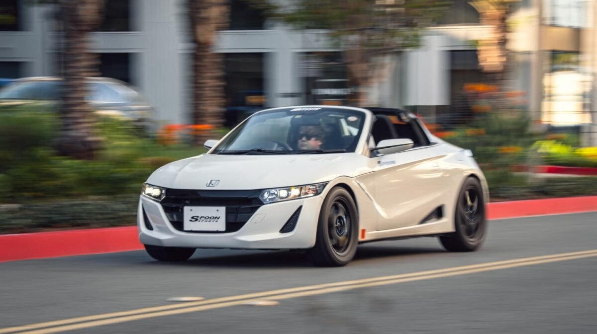 2021 HONDA S660 FOR SALE FROM JAPAN - Image 3