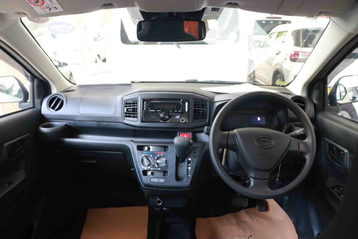 2020 DAIHATSU MIRA FOR SALE FROM JAPAN - Image 5