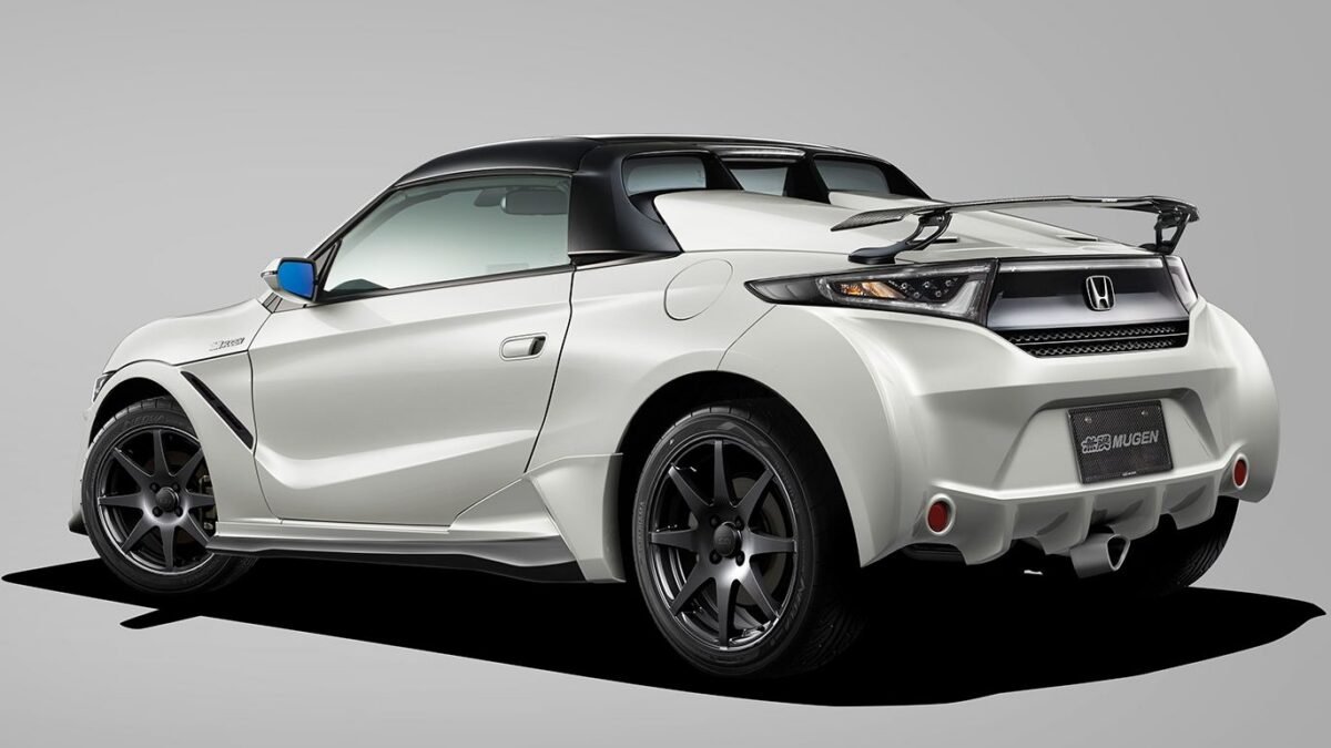 2021 HONDA S660 FOR SALE FROM JAPAN - Image 2