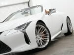 2022 LEXUS LC FOR SALE FROM JAPAN - Image 2