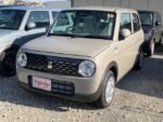 2025 SUZUKI ALTO LAPIN FOR SALE FROM JAPAN