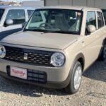 2025 SUZUKI ALTO LAPIN FOR SALE FROM JAPAN