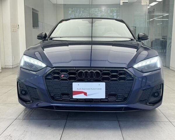 2022 AUDI S5 FOR SALE FROM JAPAN