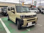 2024 DAIHATSU TANTO FOR SALE FROM JAPAN - Image 9