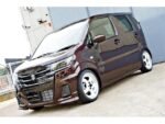 2026 SUZUKI WAGON R FOR SALE FROM JAPAN - Image 2