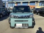 2025 DAIHATSU TAFT FOR SALE FROM JAPAN