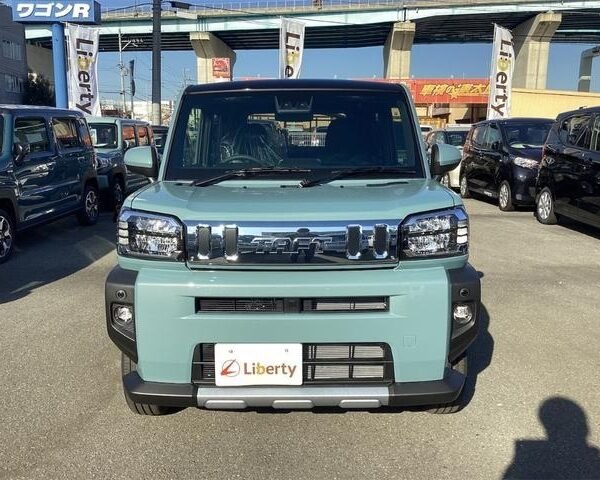 2025 DAIHATSU TAFT FOR SALE FROM JAPAN