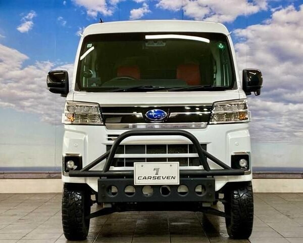 2024 SUBARU SAMBAR VAN FOR SALE FROM JAPAN