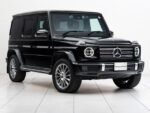 2022 MERCEDES BENZ G-CLASS FOR SALE FROM JAPAN - Image 2