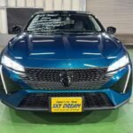 2023 PEUGEOT FOR SALE FROM JAPAN