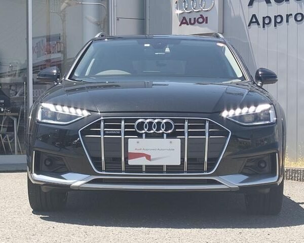 2023  AUDI A4 ALLROAD QUATTRO FOR SALE FROM JAPAN