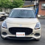 2026 SUZUKI SWIFT FOR SALE FROM JAPAN