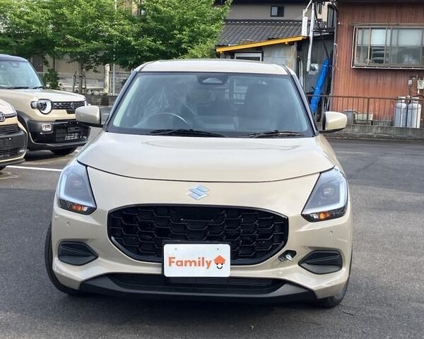2026 SUZUKI SWIFT FOR SALE FROM JAPAN