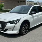 2020 PEUGEOT 208 FOR SALE FROM JAPAN