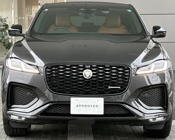 2025 JAGUAR FOR SALE FROM JAPAN