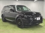 2021 RANGE ROVER SPORT FOR SALE FROM JAPAN - Image 2