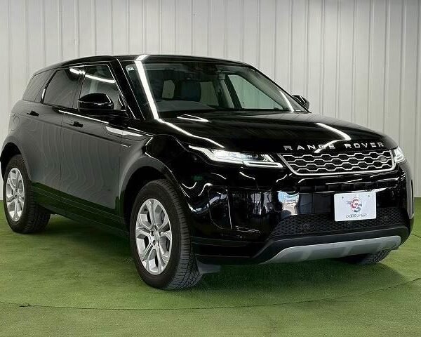 2020 RANGE ROVER EVOQUE FOR SALE FROM JAPAN
