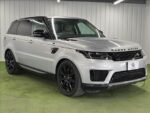 2021 RANGE ROVER SPORT FOR SALE FROM JAPAN - Image 4