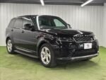 2021 RANGE ROVER SPORT FOR SALE FROM JAPAN - Image 4