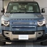 2025 LAND ROVER FOR SALE FROM JAPAN