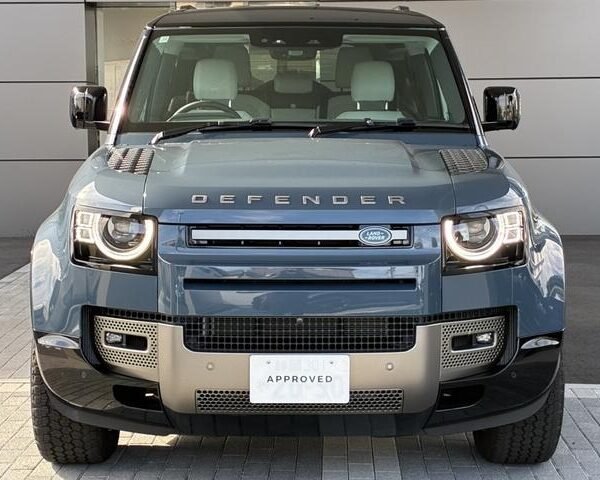 2025 LAND ROVER FOR SALE FROM JAPAN