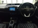 2021 TOYOTA HILUX FOR SALE FROM JAPAN - Image 11