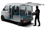 2022 DAIHATSU HIJET CARGO FOR SALE FROM JAPAN - Image 2