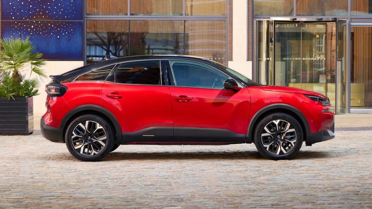 2024 CITROEN C4 FOR SALE FROM JAPAN - Image 13