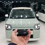 2020 DAIHATSU MIRA TOCOT FOR SALE FROM JAPAN