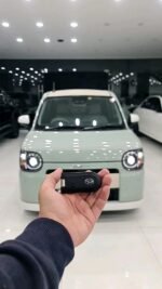 2020 DAIHATSU MIRA TOCOT FOR SALE FROM JAPAN
