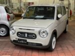2026 SUZUKI ALTO LAPIN FOR SALE FROM JAPAN - Image 3
