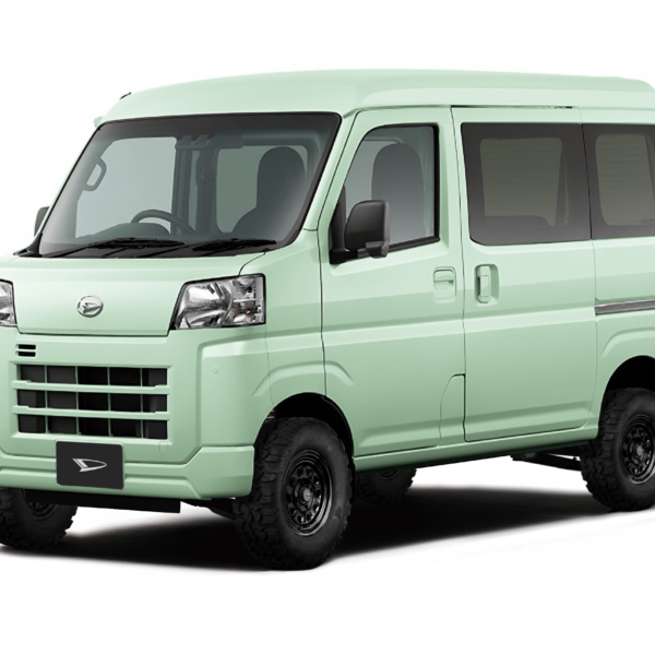 2023 DAIHATSU HIJET CARGO FOR SALE FROM JAPAN