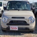 2025 SUZUKI ALTO LAPIN LC FOR SALE FROM JAPAN