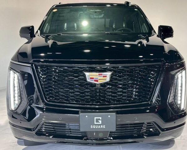 2025 CADILLAC FOR SALE FROM JAPAN