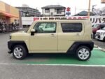 2025 DAIHATSU TAFT FOR SALE FROM JAPAN - Image 2