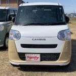 2026 DAIHATSU MOVE CANBUS FOR SALE IN JAPAN