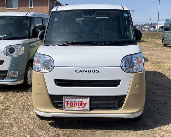 2026 DAIHATSU MOVE CANBUS FOR SALE IN JAPAN