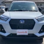 2026 DAIHATSU ROCKY FOR SALE FROM JAPAN
